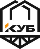Логотип компании «КУБ»