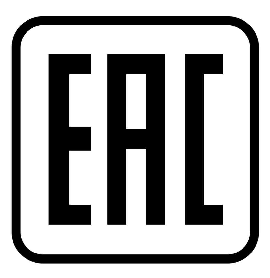 Единый знак EAC компании «КУБ» г. Серов